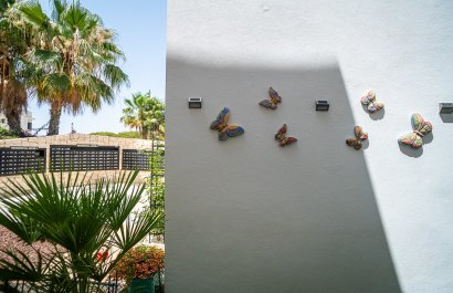 Resale - Apartment / flat - Pilar de la Horadada - Lo Romero Golf