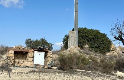 Resale - Plot / Land - BULLAS - Costa Calida