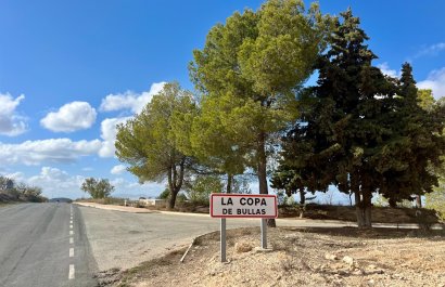 Resale - Plot / Land - BULLAS - Costa Calida