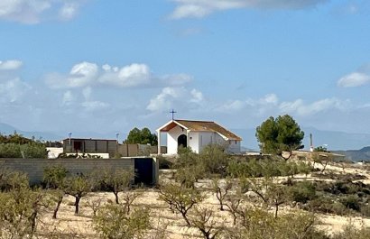 Resale - Plot / Land - BULLAS - Costa Calida