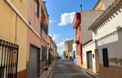 Resale - Plot / Land - BULLAS - Costa Calida