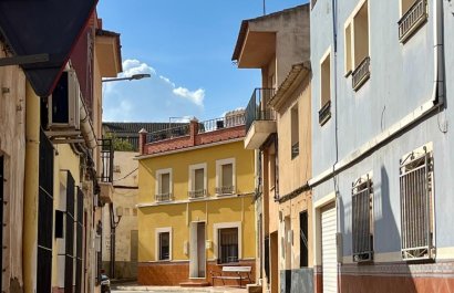 Resale - Plot / Land - BULLAS - Costa Calida