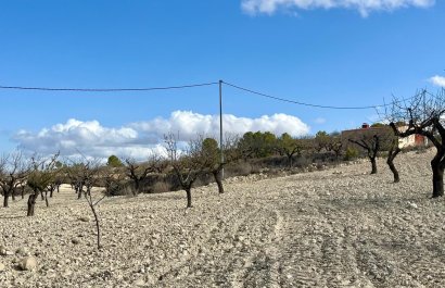 Resale - Plot / Land - BULLAS - Costa Calida