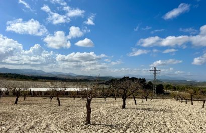 Resale - Plot / Land - BULLAS - Costa Calida