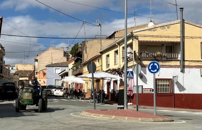 Resale - Plot / Land - BULLAS - Costa Calida