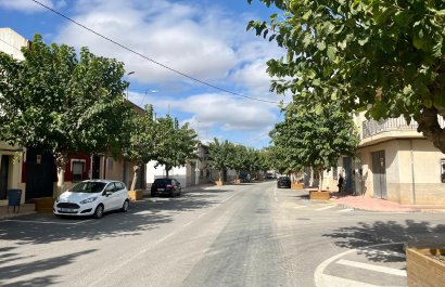 Resale - Plot / Land - BULLAS - Costa Calida
