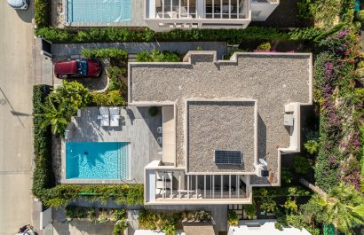 Resale - Villa - Algorfa - LA FINCA GOLF / ALGORFA