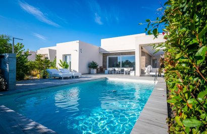 Resale - Villa - Algorfa - LA FINCA GOLF / ALGORFA