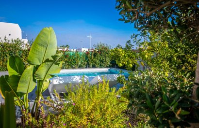 Resale - Villa - Algorfa - LA FINCA GOLF / ALGORFA