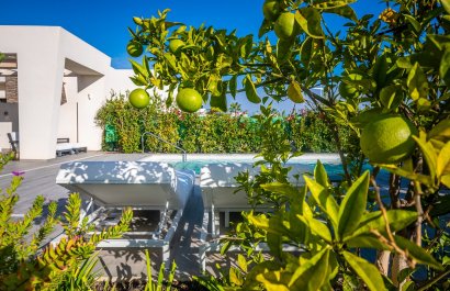 Resale - Villa - Algorfa - LA FINCA GOLF / ALGORFA