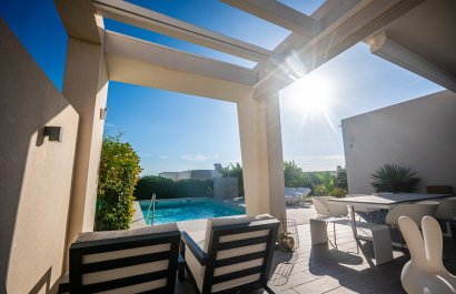 Resale - Villa - Algorfa - LA FINCA GOLF / ALGORFA