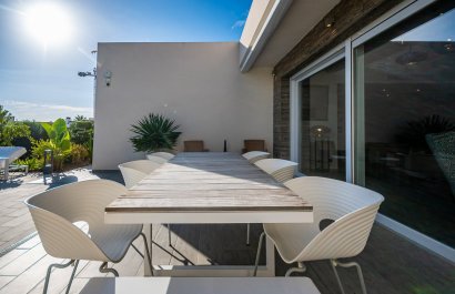 Resale - Villa - Algorfa - LA FINCA GOLF / ALGORFA
