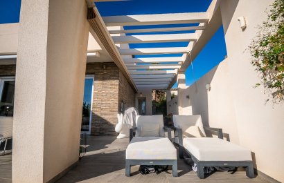Resale - Villa - Algorfa - LA FINCA GOLF / ALGORFA