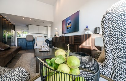 Resale - Villa - Algorfa - LA FINCA GOLF / ALGORFA