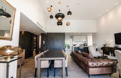 Resale - Villa - Algorfa - LA FINCA GOLF / ALGORFA