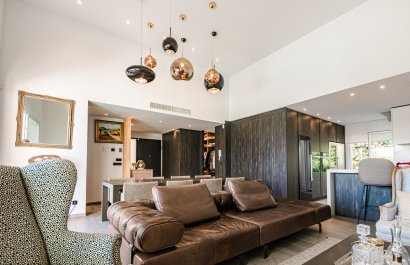 Resale - Villa - Algorfa - LA FINCA GOLF / ALGORFA