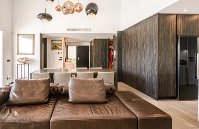Resale - Villa - Algorfa - LA FINCA GOLF / ALGORFA