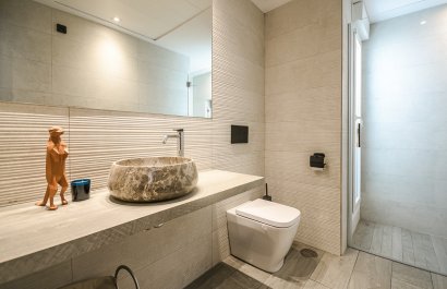 Resale - Villa - Algorfa - LA FINCA GOLF / ALGORFA