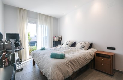 Resale - Villa - Algorfa - LA FINCA GOLF / ALGORFA