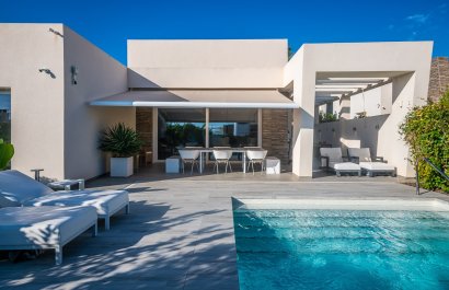 Resale - Villa - Algorfa - LA FINCA GOLF / ALGORFA