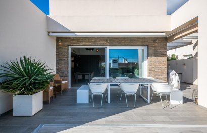Resale - Villa - Algorfa - LA FINCA GOLF / ALGORFA