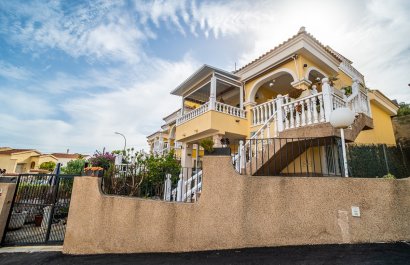 Resale - Villa - San Fulgencio - urb.la marina