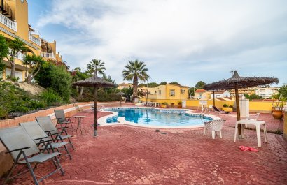 Resale - Villa - San Fulgencio - urb.la marina