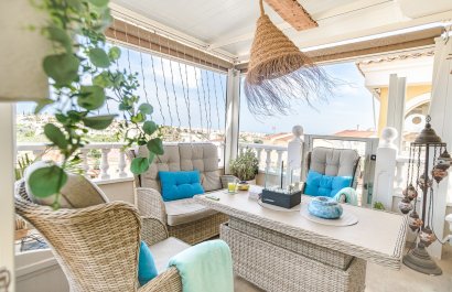 Resale - Villa - San Fulgencio - urb.la marina