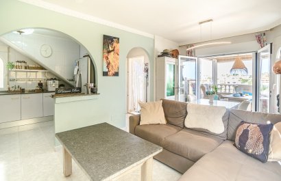 Resale - Villa - San Fulgencio - urb.la marina