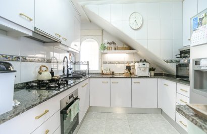 Resale - Villa - San Fulgencio - urb.la marina