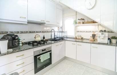 Resale - Villa - San Fulgencio - urb.la marina