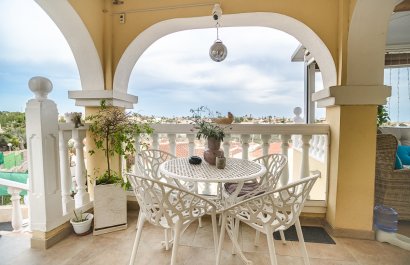 Resale - Villa - San Fulgencio - urb.la marina