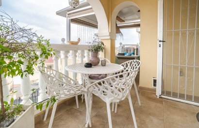 Resale - Villa - San Fulgencio - urb.la marina