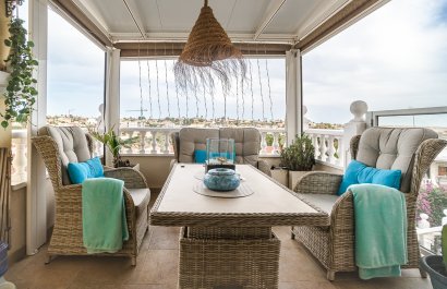Resale - Villa - San Fulgencio - urb.la marina