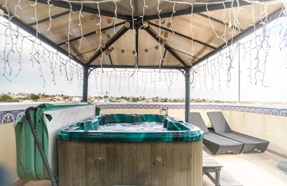 Resale - Villa - San Fulgencio - urb.la marina