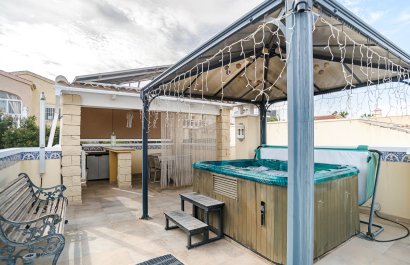 Resale - Villa - San Fulgencio - urb.la marina