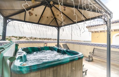 Resale - Villa - San Fulgencio - urb.la marina