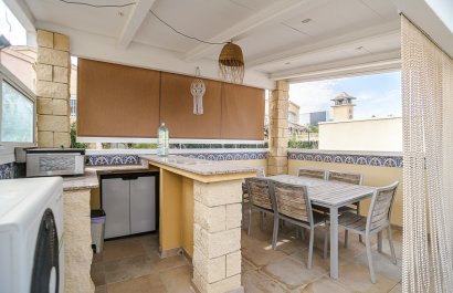 Resale - Villa - San Fulgencio - urb.la marina