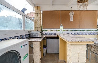 Resale - Villa - San Fulgencio - urb.la marina