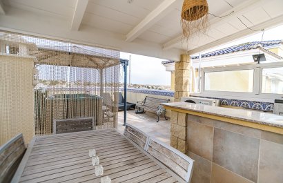 Resale - Villa - San Fulgencio - urb.la marina