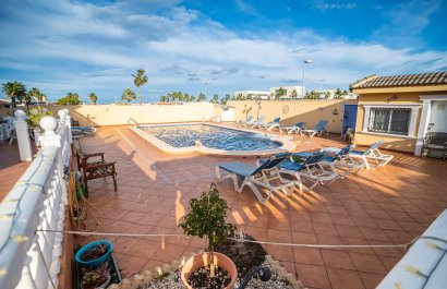 Resale - Villa - Torrevieia - LOS BALCONES - LOS ALTOS