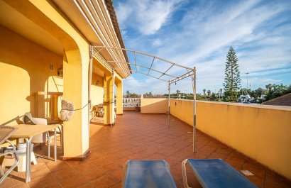 Resale - Villa - Torrevieia - LOS BALCONES - LOS ALTOS