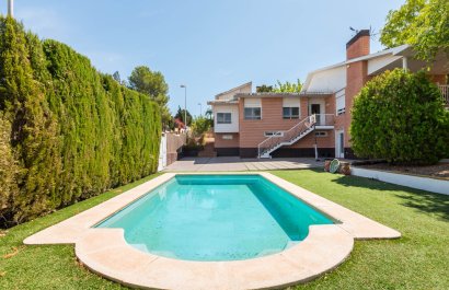 Resale - Villa - MOLINA DEL SEGURA