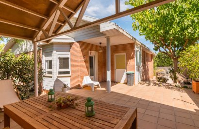 Resale - Villa - MOLINA DEL SEGURA