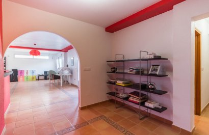 Resale - Villa - MOLINA DEL SEGURA