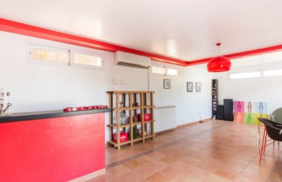 Resale - Villa - MOLINA DEL SEGURA