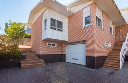 Resale - Villa - MOLINA DEL SEGURA