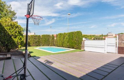 Resale - Villa - MOLINA DEL SEGURA