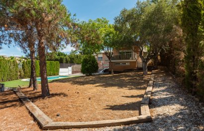 Resale - Villa - MOLINA DEL SEGURA