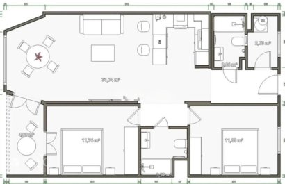 Resale - Apartment / flat - PALMA - Sant Agustí